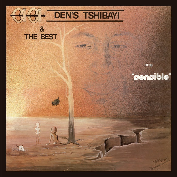 BIBI DEN'S TSHIBAYI - Sensible [CD] (ONLINE ORDER ONLY)