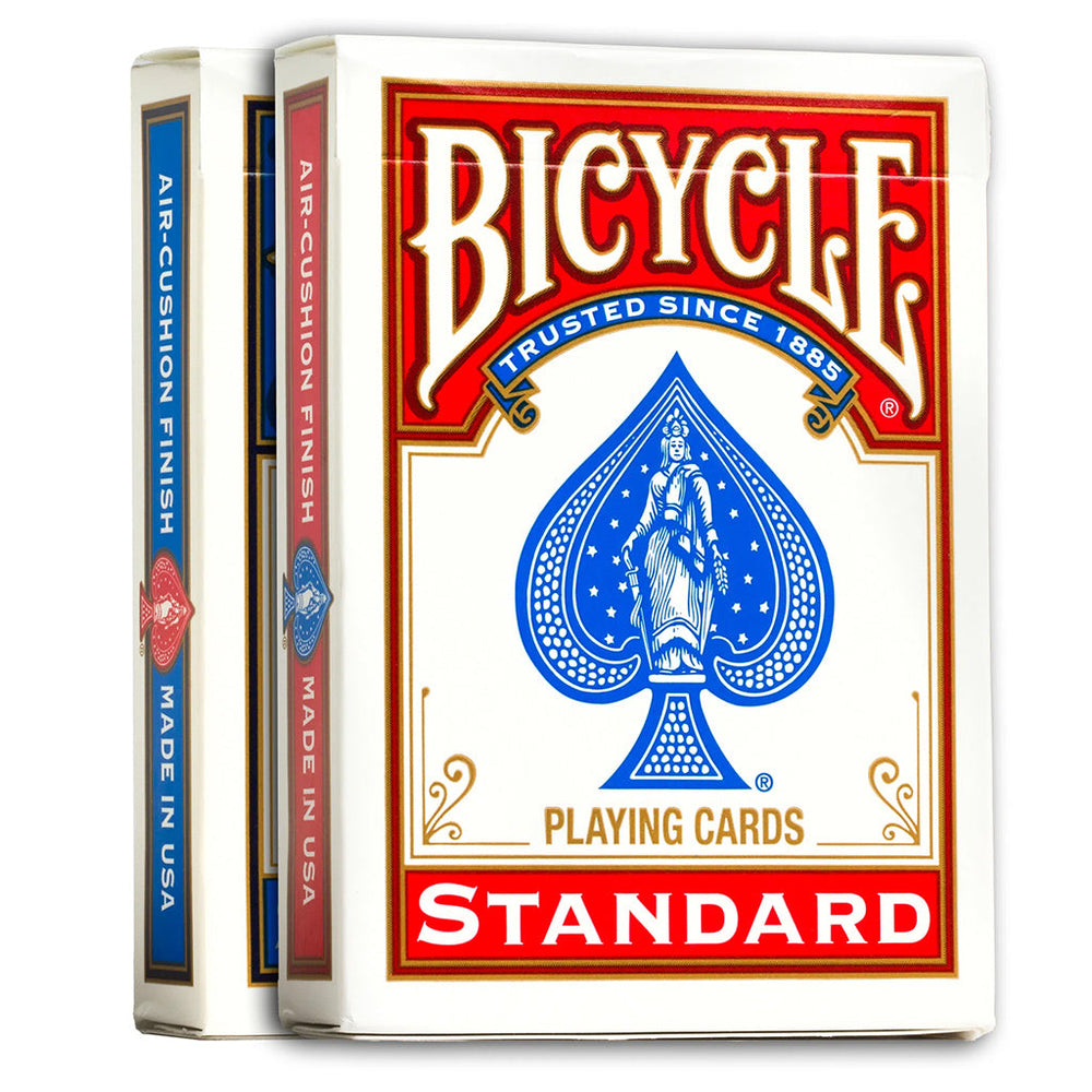 Bicycle Standard Index Playing Cards (ONLINE ORDER ONLY)