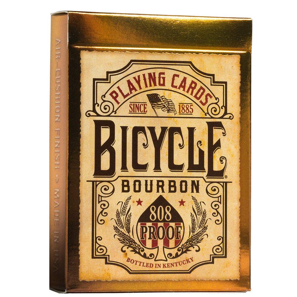 Bicycle Bourbon Playing Cards (ONLINE ORDER ONLY)