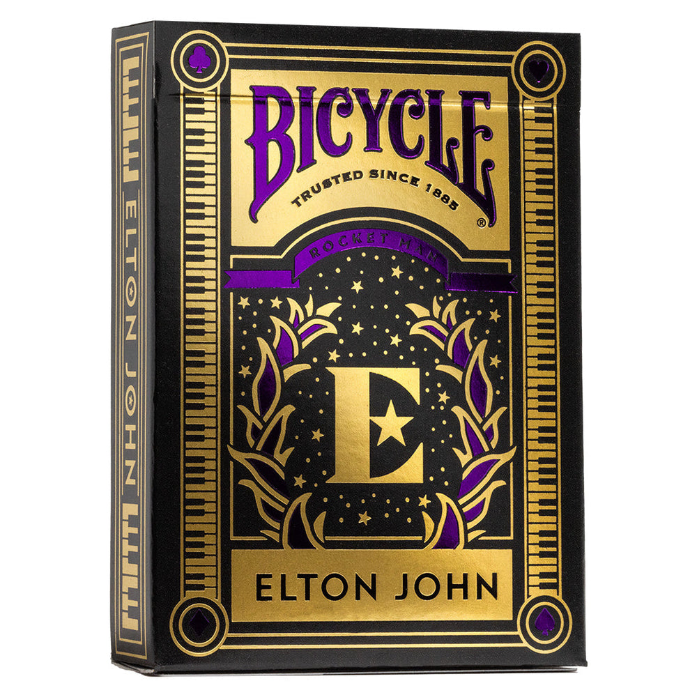 Bicycle Elton John Playing Cards (ONLINE ORDER ONLY)
