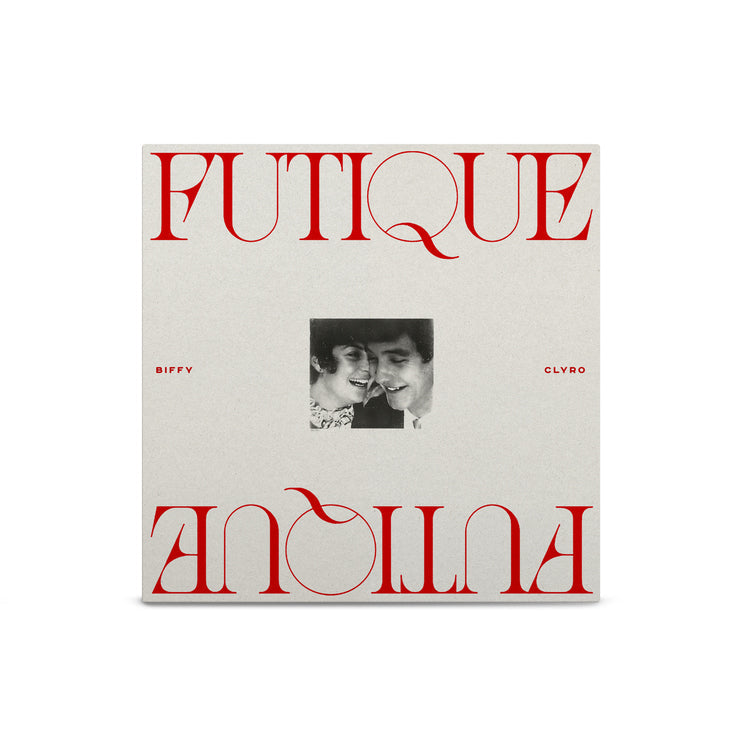 Futique (Index) (Color Vinyl) [Vinyl] (ONLINE ORDER ONLY)