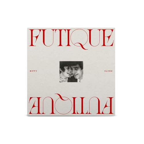 Futique [CD] (ONLINE ORDER ONLY)