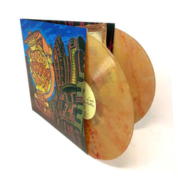 Big Bad Voodoo Daddy (Clear Yellow/Red Swirl, 25th) [Vinyl] (ONLINE ORDER ONLY)