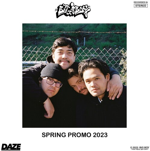 Spring Promo 2023 [Explicit Content] (Pink Vinyl, 7" Single) [Vinyl]