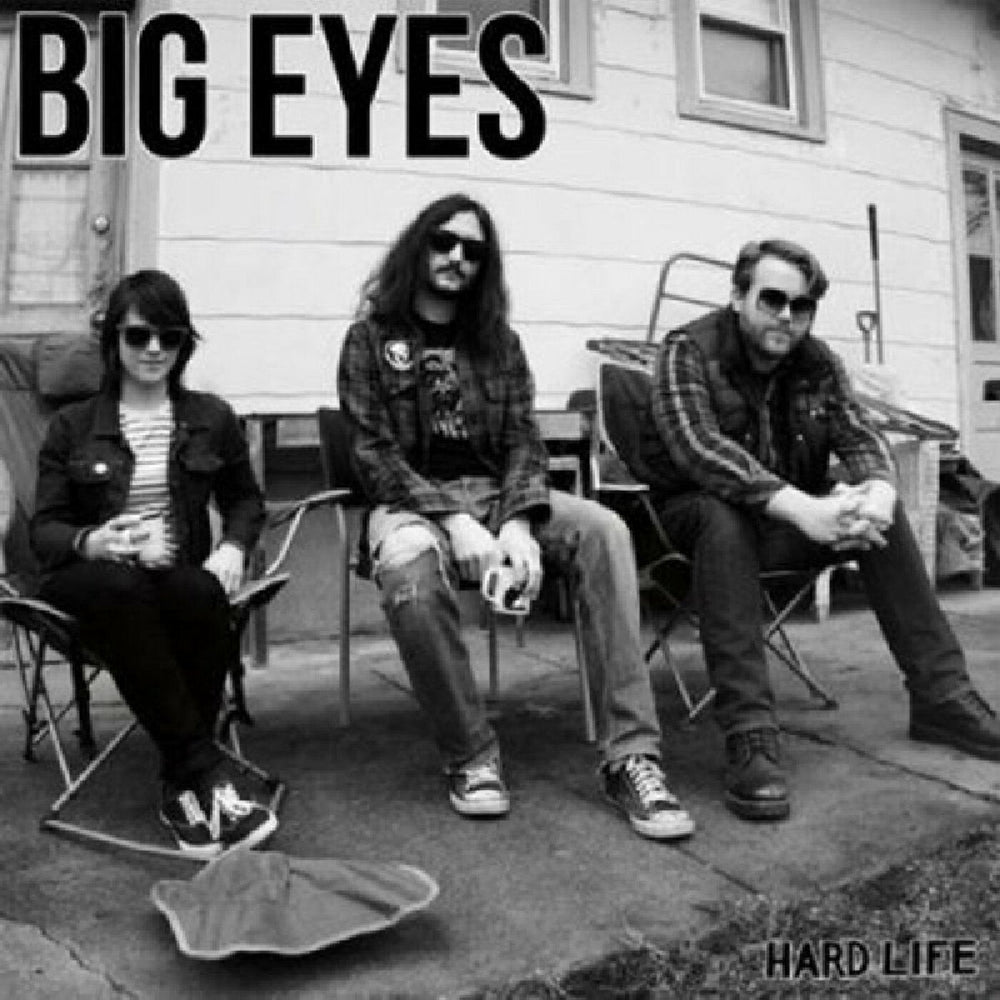 Hard Life [CD] (ONLINE ORDER ONLY)