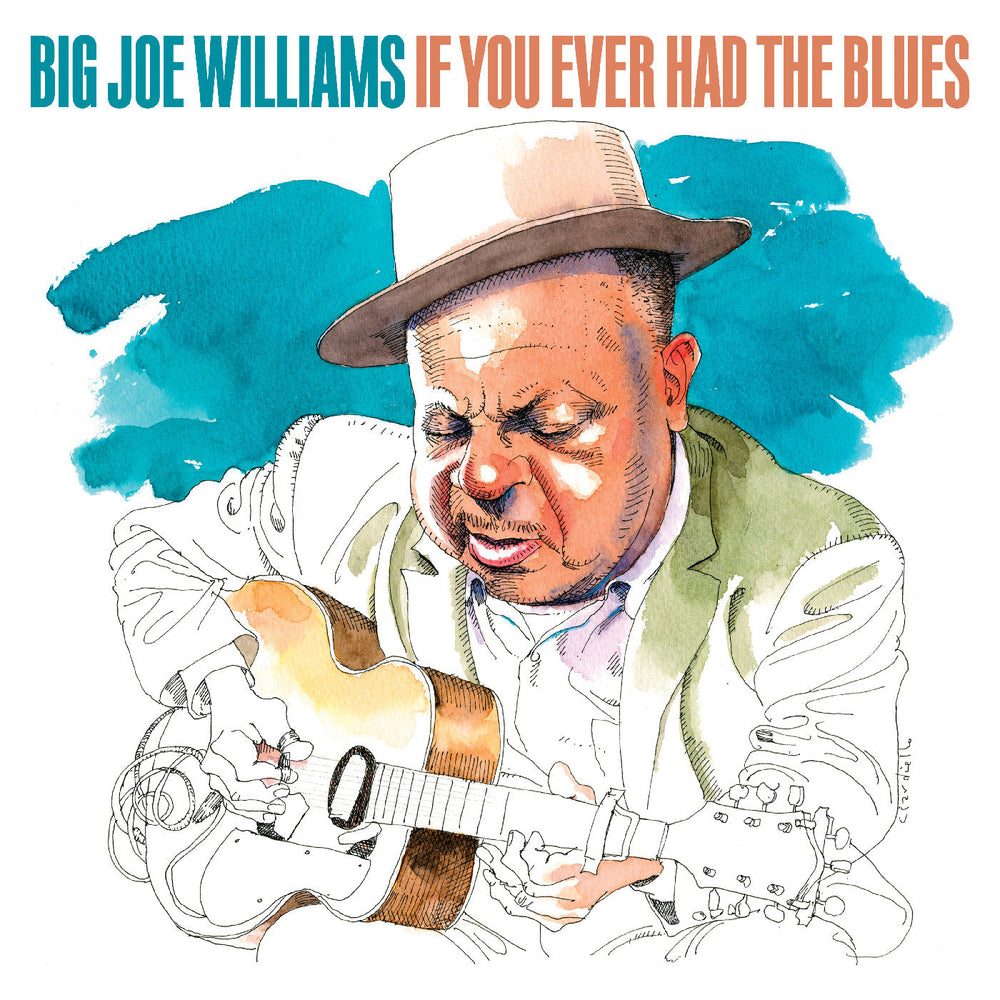If You Ever Had The Blues [CD] (ONLINE ORDER ONLY)