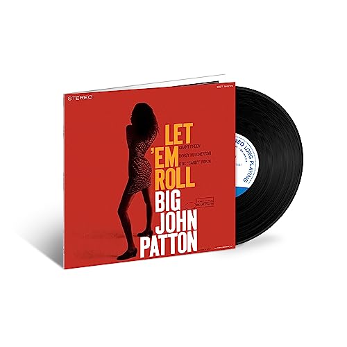 Let 'Em Roll (Blue Note Tone Poet Series) [LP] [Vinyl] (ONLINE ORDER ONLY)