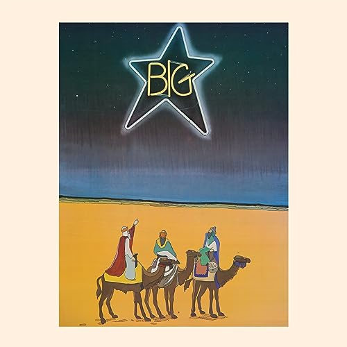 Big Star - Jesus Christ [Vinyl] (ONLINE ORDER ONLY)