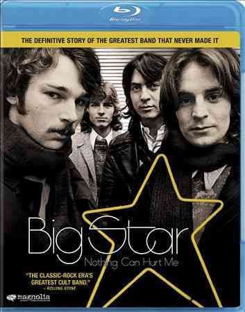 Big Star - NOTHING CAN HURT ME [Blu-Ray] (ONLINE ORDER ONLY)