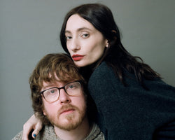 Big Swimmer (INDIE EXCLUSIVE, OCEAN BLUE) [Vinyl] (ONLINE ORDER ONLY)