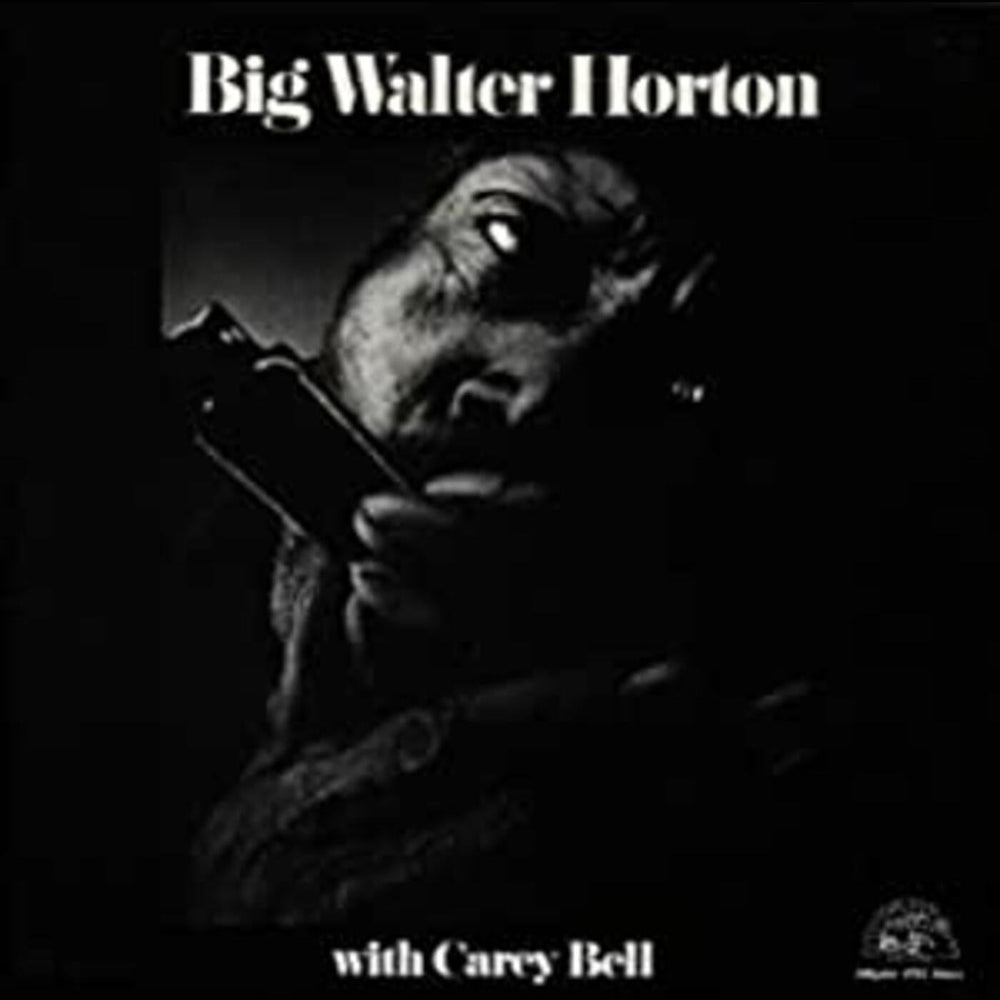 Big Walter Horton - With Carey Bell [CD] (ONLINE ORDER ONLY)