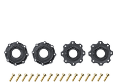 Louise RC MT-Rocket Sport 1/8 3.8 Monster Truck MFT Belted Road Tires 17mm Hex Hub 0" & 1/2" Offset LT3217X (ONLINE ORDER ONLY)