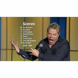 Tom Wilson: Bigger Than You (DVD) (ONLINE ORDER ONLY)