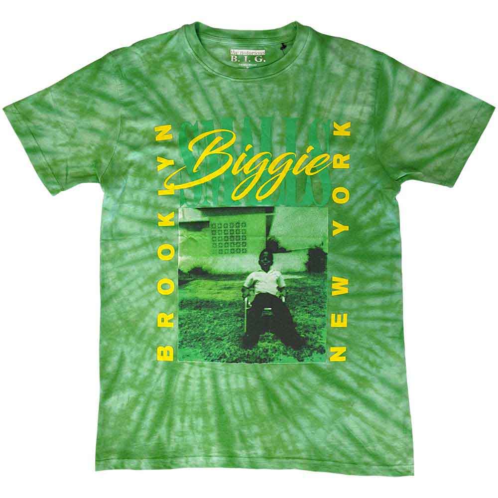 90's New York City [T-Shirt] (ONLINE ORDER ONLY)