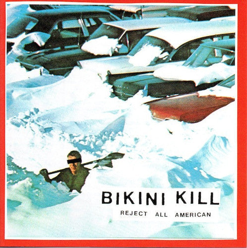 Reject All American [CD] (ONLINE ORDER ONLY)