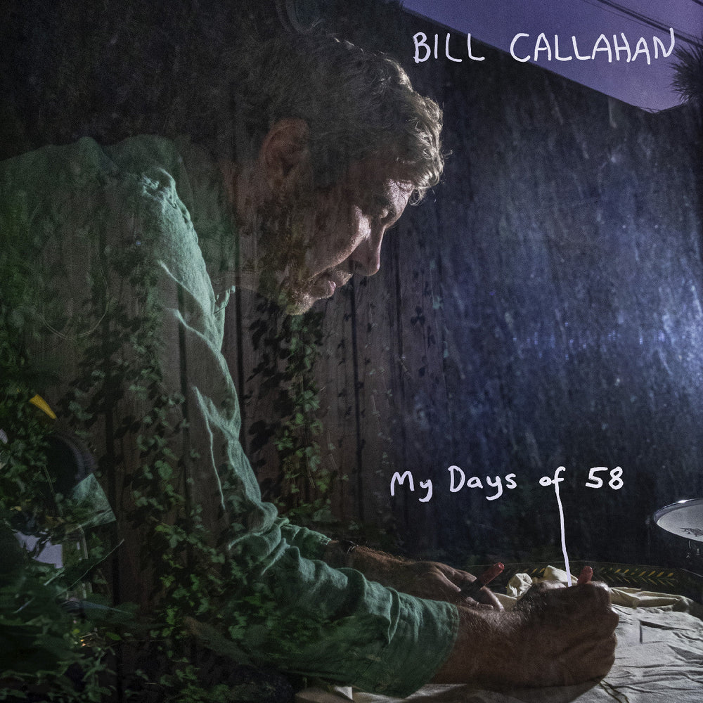 My Days Of 58 [CD] (ONLINE ORDER ONLY)