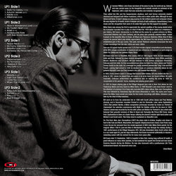 Bill Evans - Platinum Jazz (Silver Vinyl) [Import] (3 Lp's) [Vinyl] (ONLINE ORDER ONLY)