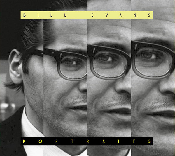 Bill Evans - Portraits: Bill Evans [CD] (ONLINE ORDER ONLY)
