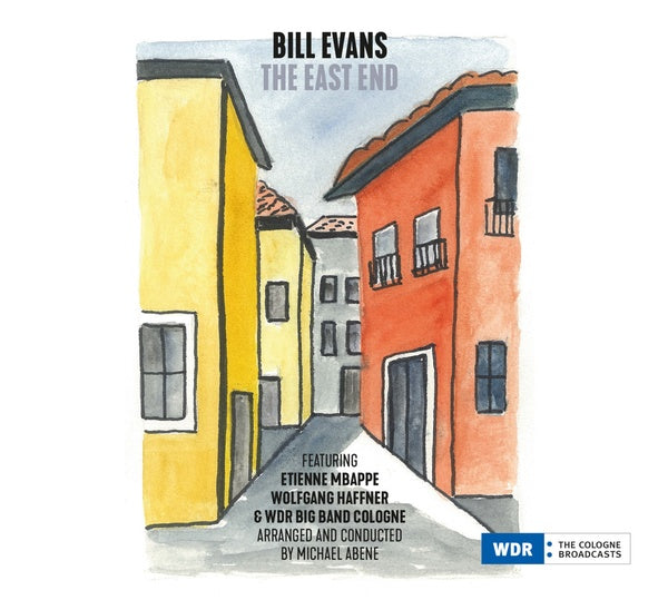 Bill Evans - The East End [CD] (ONLINE ORDER ONLY)