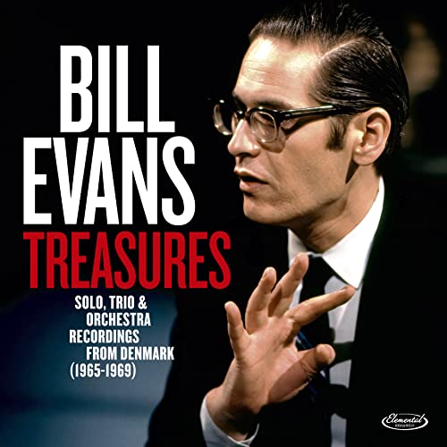 Treasures: Solo, Trio & Orchestra In Denmark 1965-1969 [2 CD] [CD] (ONLINE ORDER ONLY)