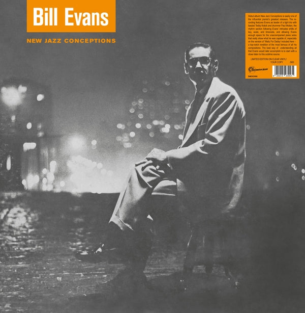 New Jazz Conceptions [Vinyl] (ONLINE ORDER ONLY)