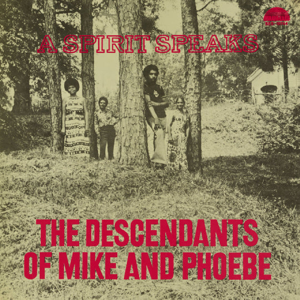 A Spirit Speaks (Deluxe Edition) [Vinyl] (ONLINE ORDER ONLY)