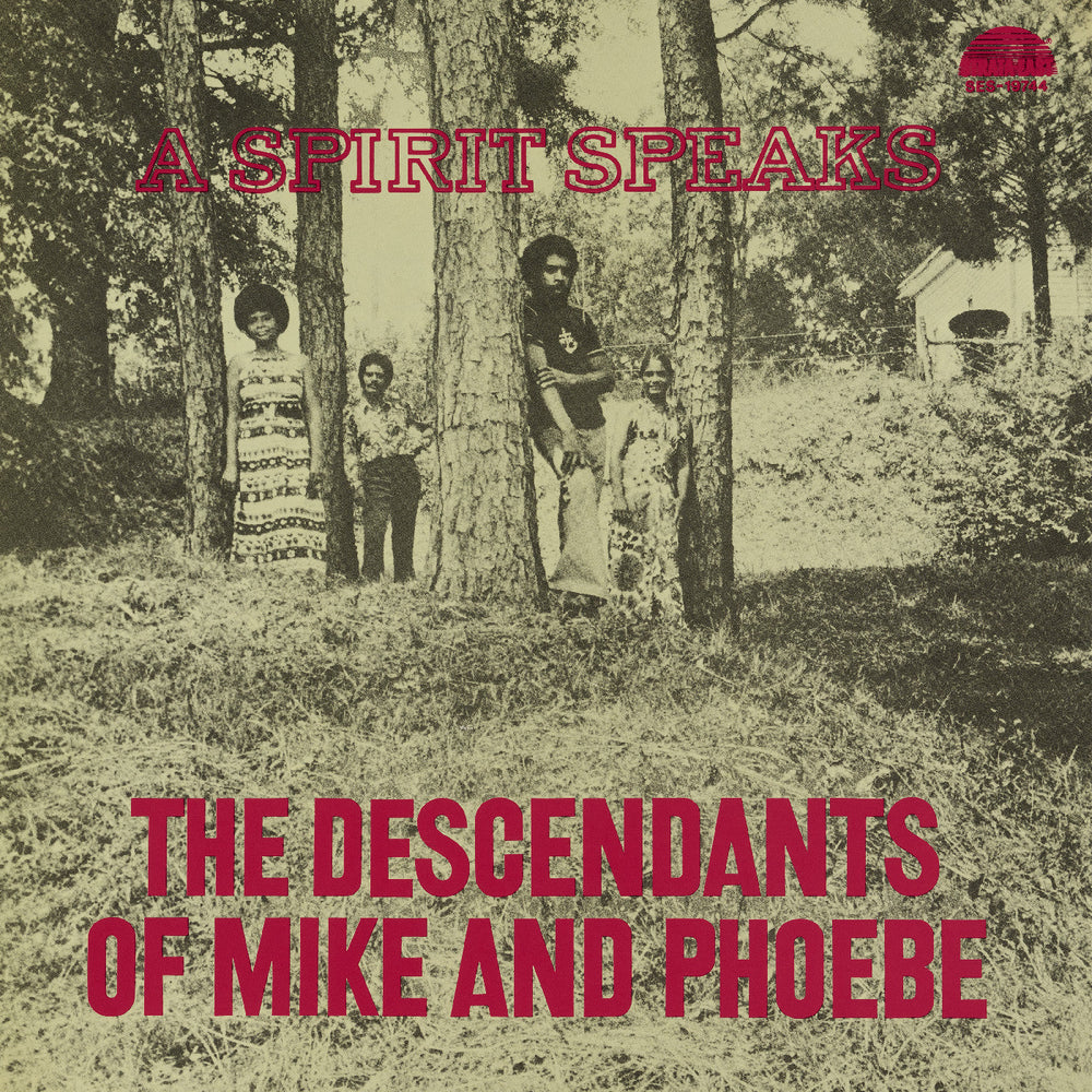 A Spirit Speaks [CD] (ONLINE ORDER ONLY)