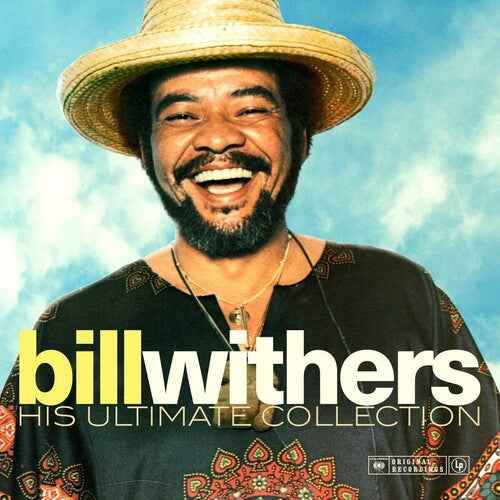 Bill Withers - His Ultimate Collection (180 Gram Vinyl) [Import] [Vinyl] (ONLINE ORDER ONLY)