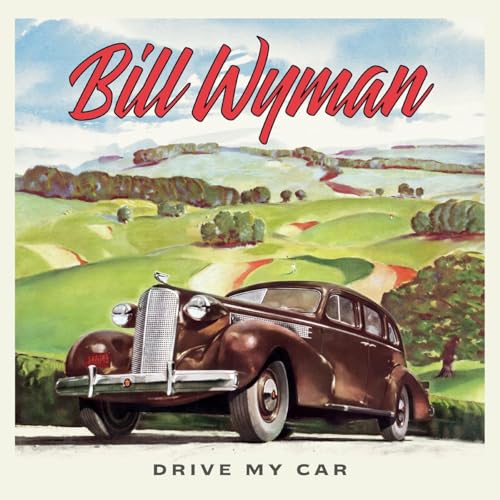 Drive My Car [CD] (ONLINE ORDER ONLY)