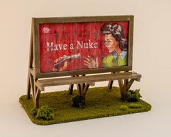 28mm Billboard - 28MMDF167-1 (Online Order Only)