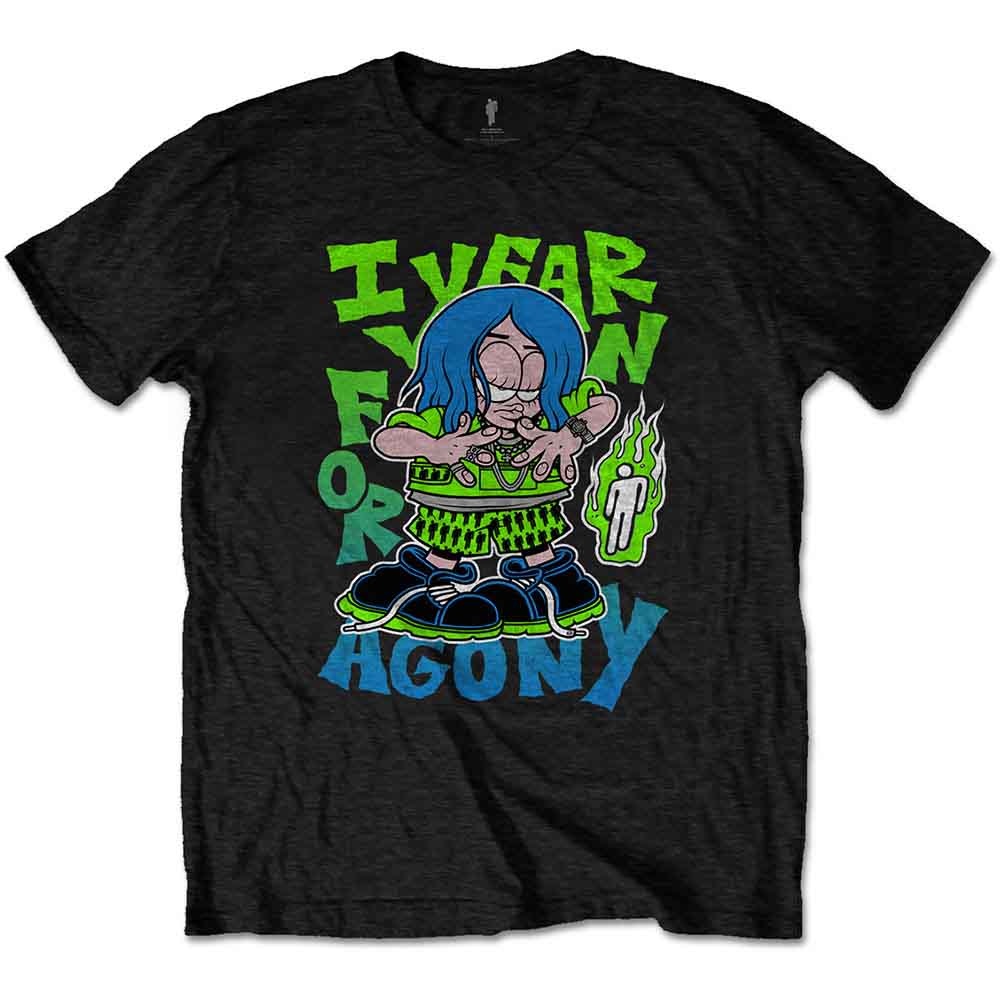 Agony [T-Shirt] (ONLINE ORDER ONLY)