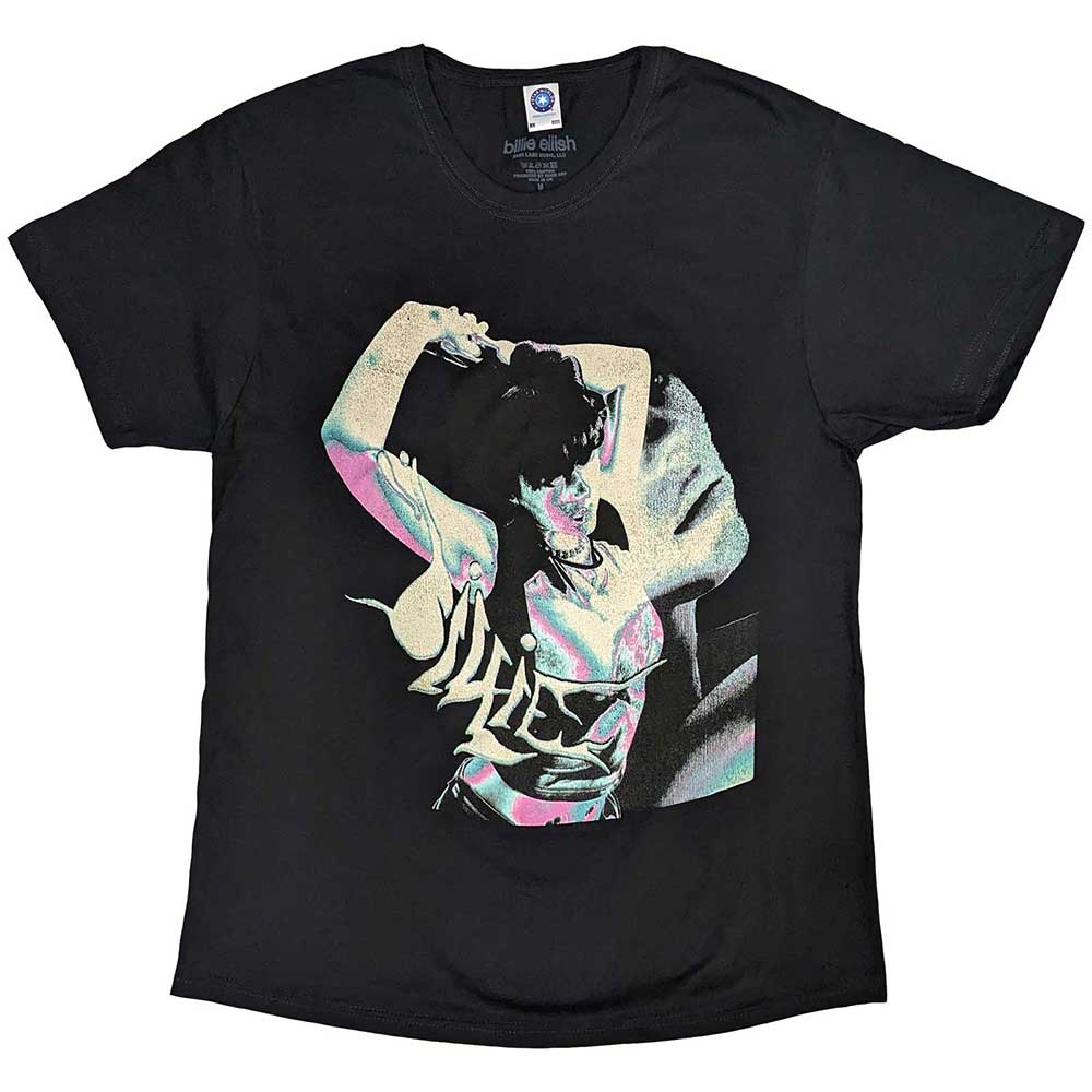 Billie Eilish - Portrait [T-Shirt] (ONLINE ORDER ONLY)