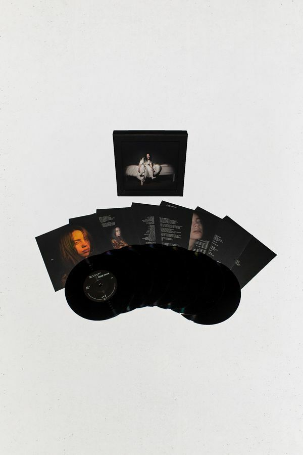 When We All Fall Asleep, Where Do We Go? (7" Singles Box Set) (7 Lp's) [Vinyl] (ONLINE ORDER ONLY)