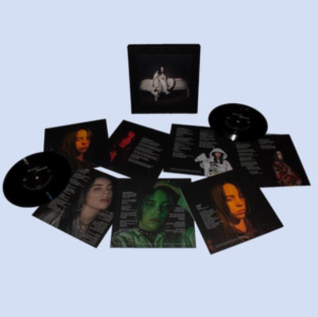 When We All Fall Asleep, Where Do We Go? (7" Singles Box Set) (7 Lp's) [Vinyl] (ONLINE ORDER ONLY)