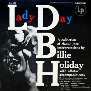 Lady Day [Vinyl] (ONLINE ORDER ONLY)