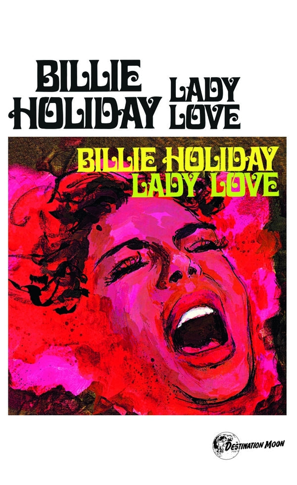 Billie Holiday - Lady Love [Cassette] (ONLINE ORDER ONLY)
