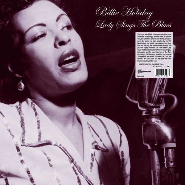 Billie Holiday - Lady Sings The Blues [Vinyl] (ONLINE ORDER ONLY)