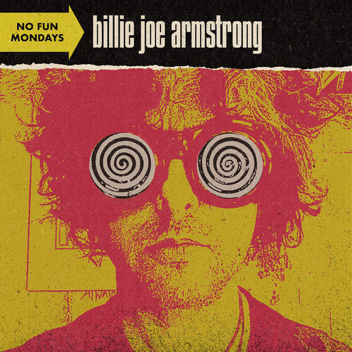Billie Joe Armstrong - No Fun Mondays [Vinyl] (ONLINE ORDER ONLY)