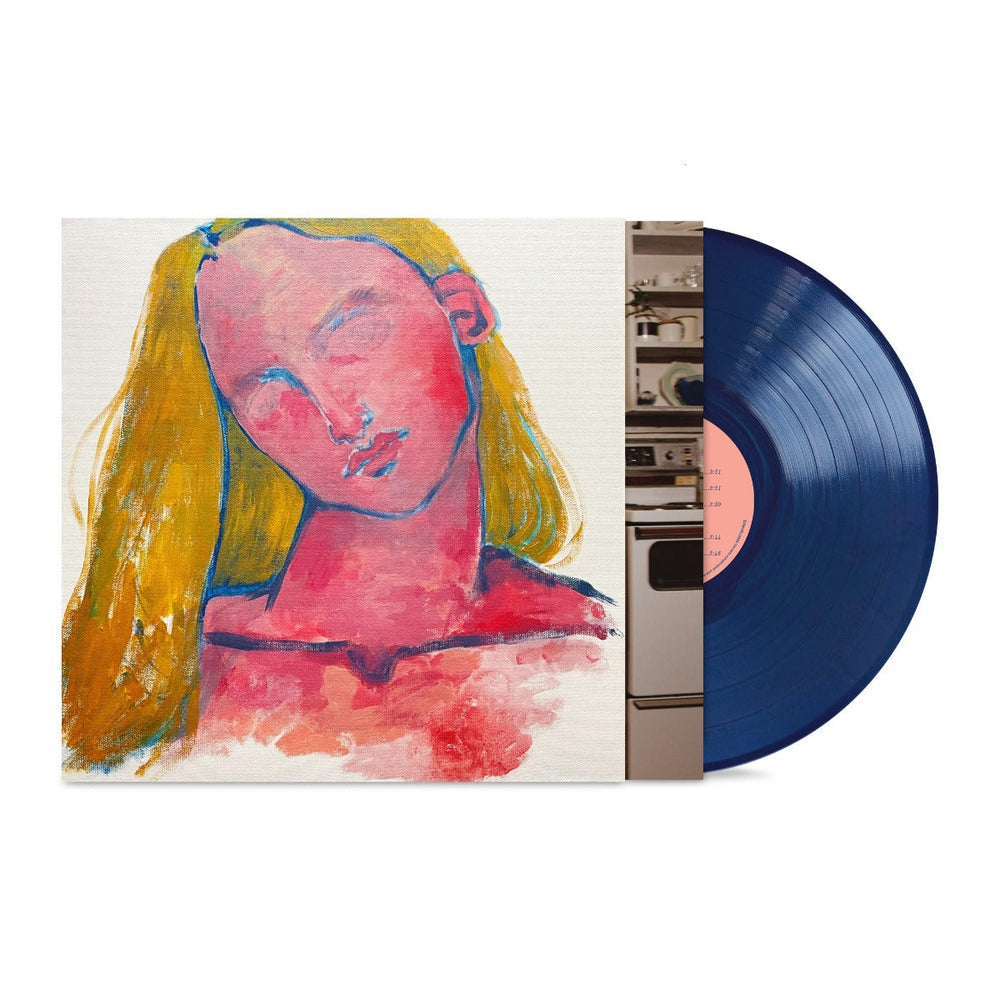 Dog Eared [Deep Ocean Blue Lp] (Limited Edition) [Vinyl] (ONLINE ORDER ONLY)