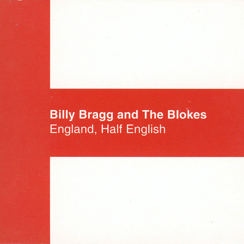 Half English England [CD] (ONLINE ORDER ONLY)
