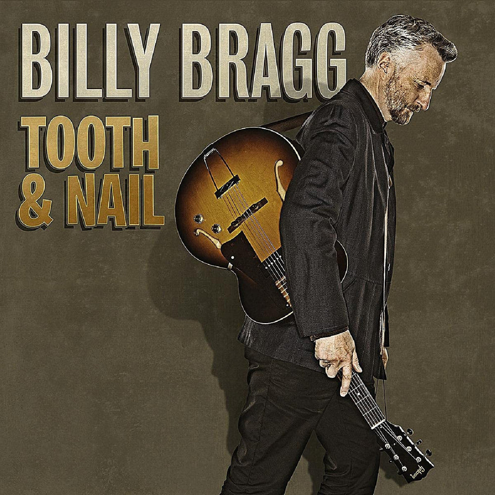 Tooth & Nail [CD] (ONLINE ORDER ONLY)