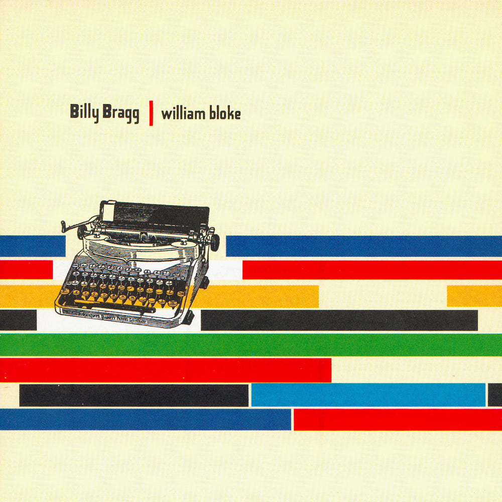 William Bloke [CD] (ONLINE ORDER ONLY)