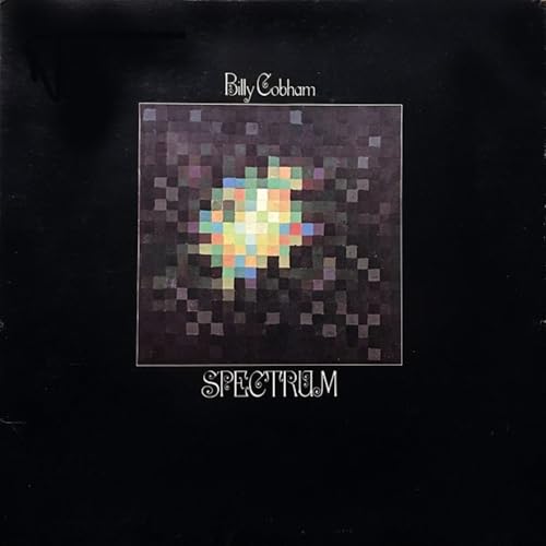 Spectrum (Translucent Blue Vinyl/Limited Edition) [Vinyl] (ONLINE ORDER ONLY)