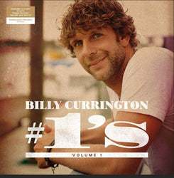 Billy Currington - #1's - Volume 1 [Translucent Tan LP] [Vinyl] (ONLINE ORDER ONLY)