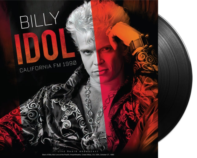 California FM 1990 [Import] [Vinyl] (ONLINE ORDER ONLY)