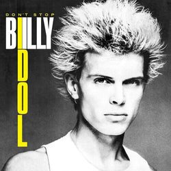 Billy Idol - Don't Stop (Extended Play) (Limited Edition, "Lemon Jelly" Colored Vinyl) [Vinyl]