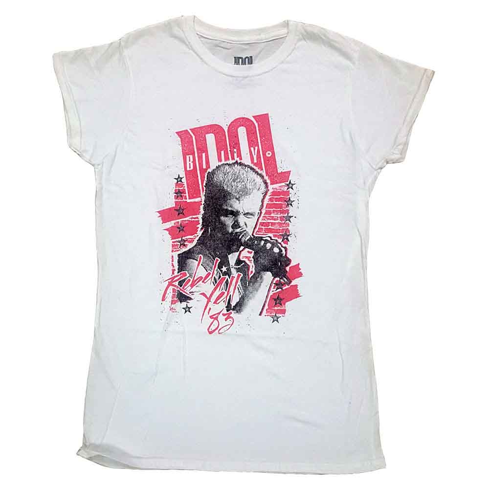 Rebel Yell [T-Shirt] (ONLINE ORDER ONLY)