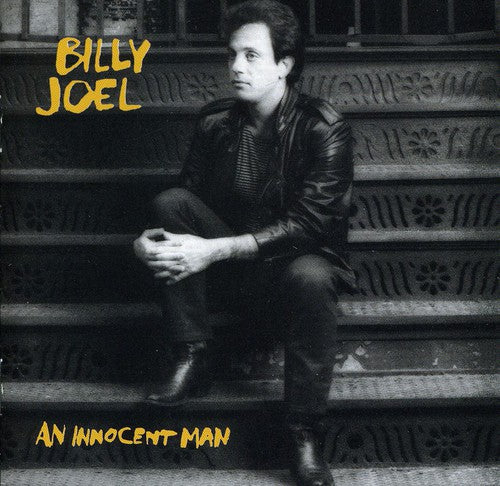 Billy Joel - An Innocent Man [CD] (ONLINE ORDER ONLY)