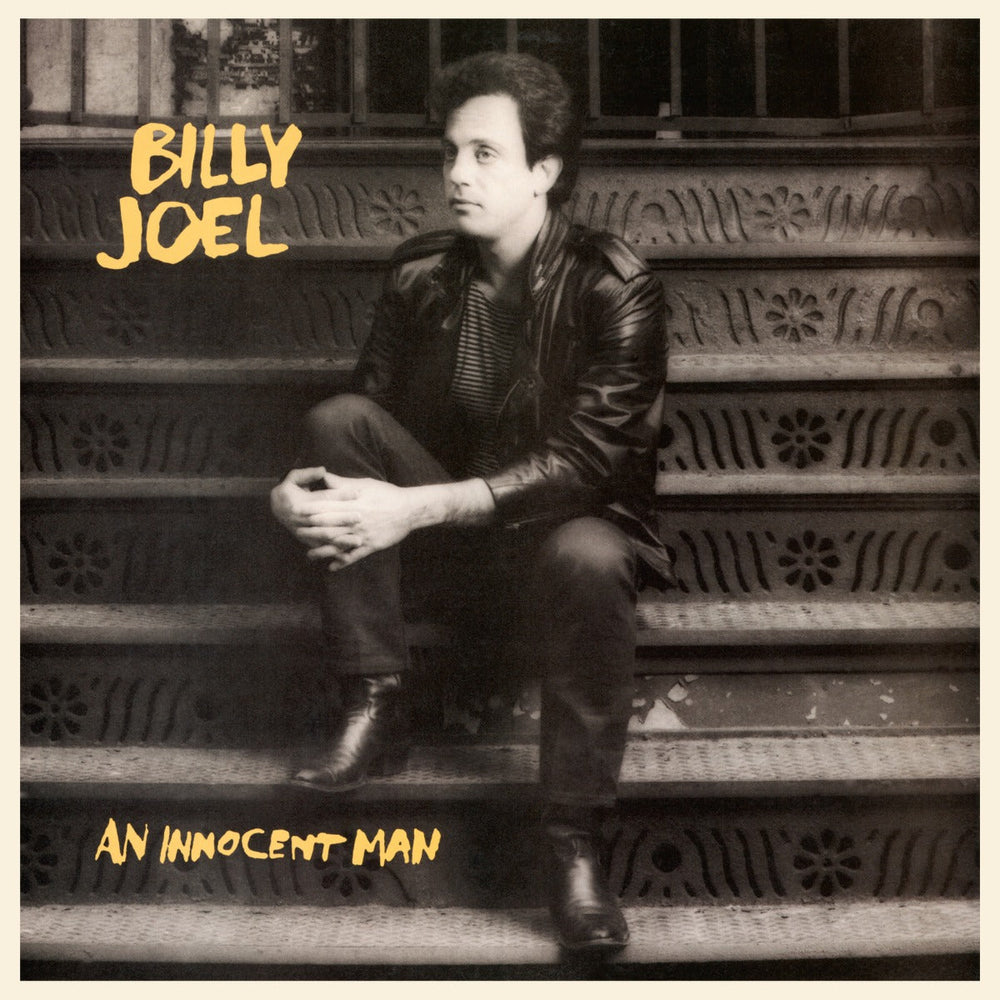 An Innocent Man [Vinyl]