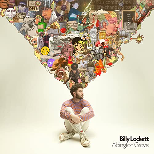 Billy Lockett - Abington Grove [Cream Swirl LP] [Vinyl] (ONLINE ORDER ONLY)